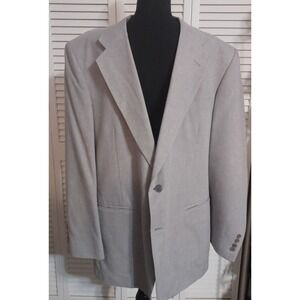 David Taylor Men's Blazer Size 42L